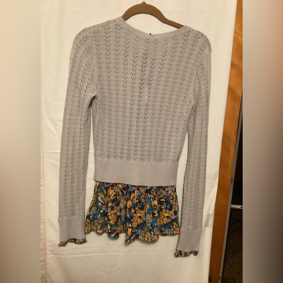 Plenty by Tracey Reese cardigan Sz S NWT - Picture 6 of 6